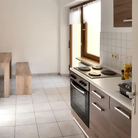 Gastezimmer Auguststrasse Quarto em Acomodações Particulares