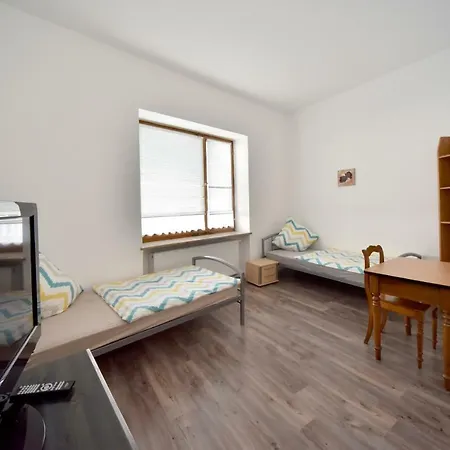 Gastezimmer Auguststrasse Quarto em Acomodações Particulares