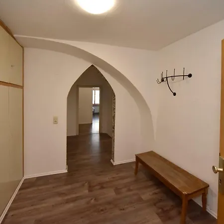 Gastezimmer Auguststrasse Quarto em Acomodações Particulares *