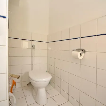 Quarto em Acomodações Particulares Gastezimmer Auguststrasse Hof (Bavaria)